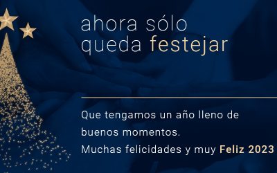 Felices Fiestas!!