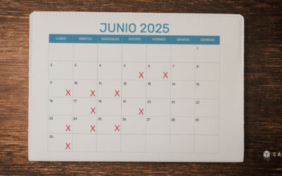 Vencimientos de junio