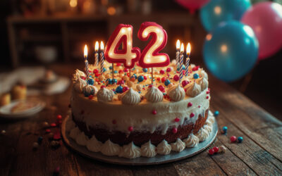 CAIL celebra 42 años de historia