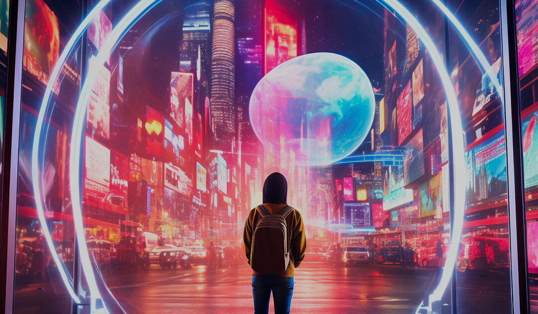 La inteligencia artificial en la cartelería: innovación, eficiencia y nuevas posibilidades creativas