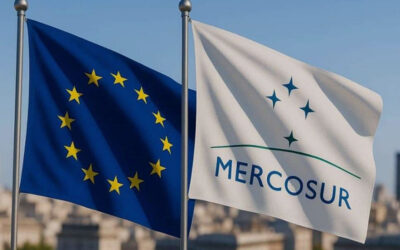 Entrada en vigencia del Acuerdo Comercial MERCOSUR – Unión Europea