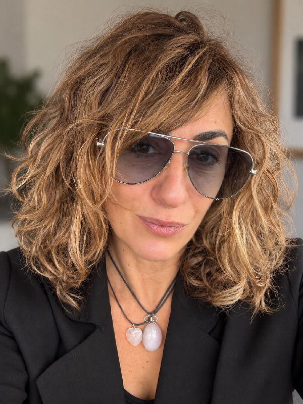 Mariela Tesconi - Presidenta CAIL